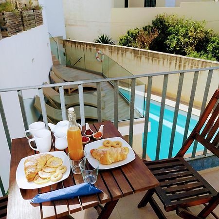 Pjazza Suites Boutique Hotel By Cx Collection Siggiewi Luaran gambar