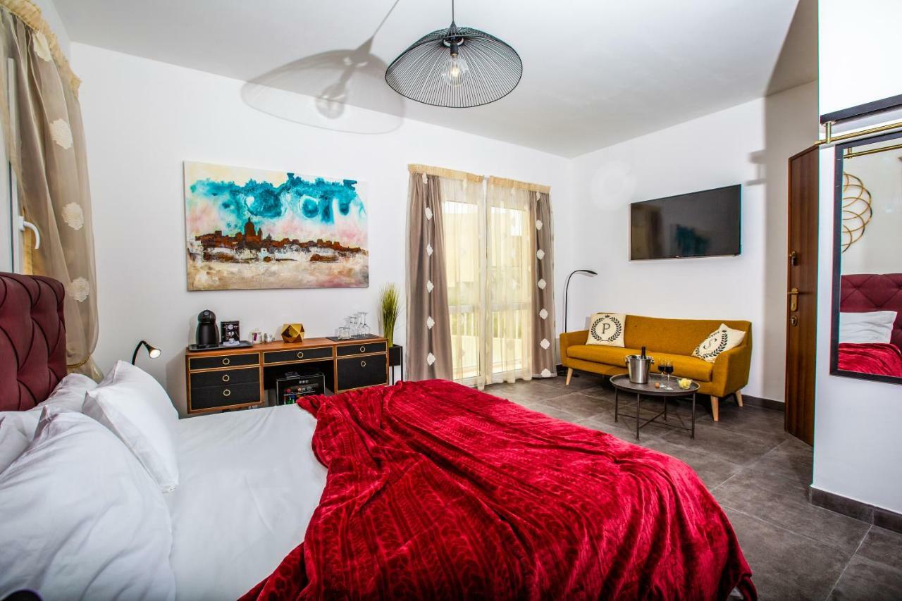 Pjazza Suites Boutique Hotel By Cx Collection Siggiewi Luaran gambar