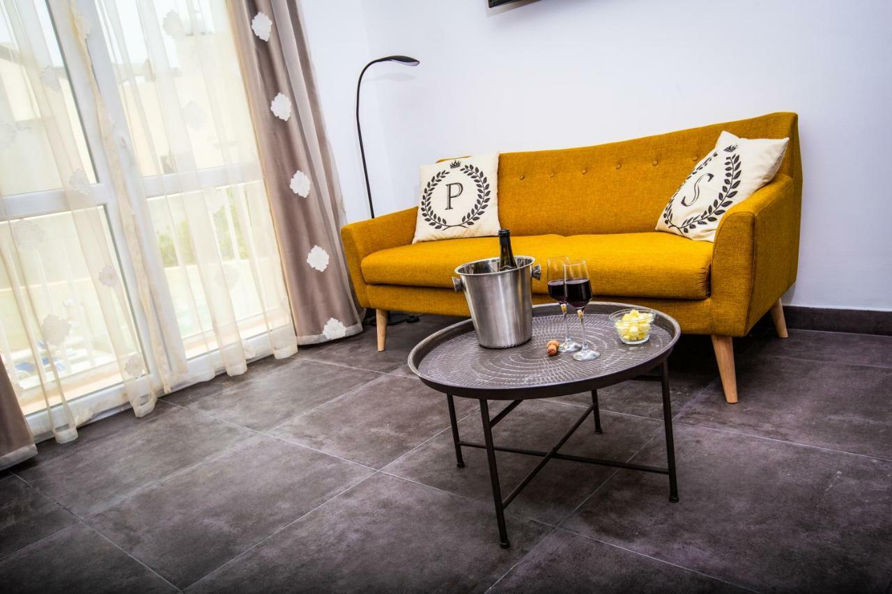 Pjazza Suites Boutique Hotel By Cx Collection Siggiewi Luaran gambar