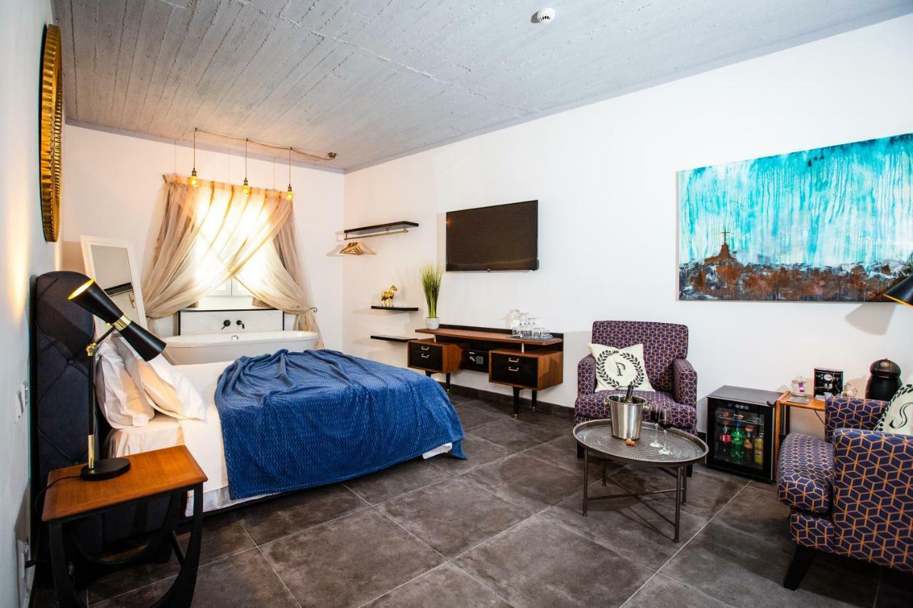 Pjazza Suites Boutique Hotel By Cx Collection Siggiewi Luaran gambar